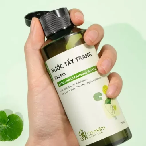 Bộ chăm sóc da chiết xuất Rau má dành cho da dầu mụn - Hình ảnh 2