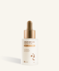 Serum Sâm 1700 Ngừa Lão Hóa Da