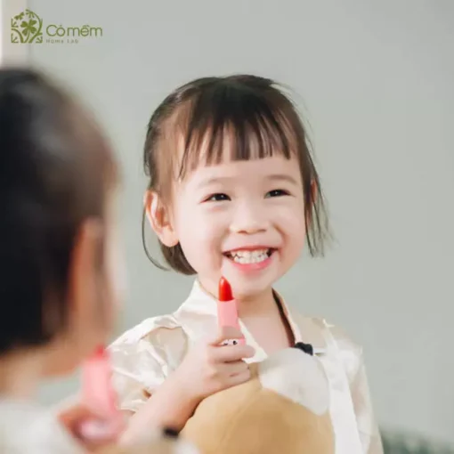 Son Lụa Búp bê - Ảnh 7