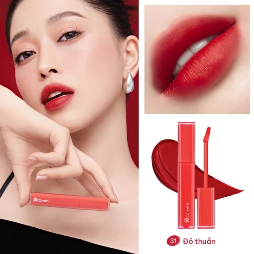 Combo Son Kem Nhung Và Kem Bóng Thuỷ Tinh An Toàn Từ Thiên Nhiên - Ảnh 2