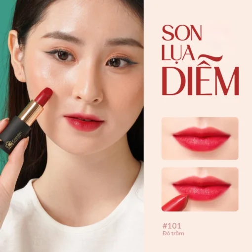 Son Lụa Diễm - Ảnh 2