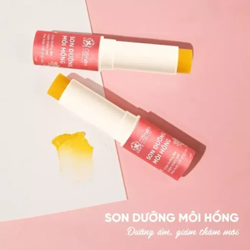 Son dưỡng Môi Hồng - Hình ảnh 2