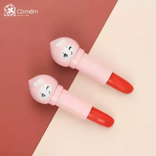 Son Lụa Búp bê - Ảnh 6