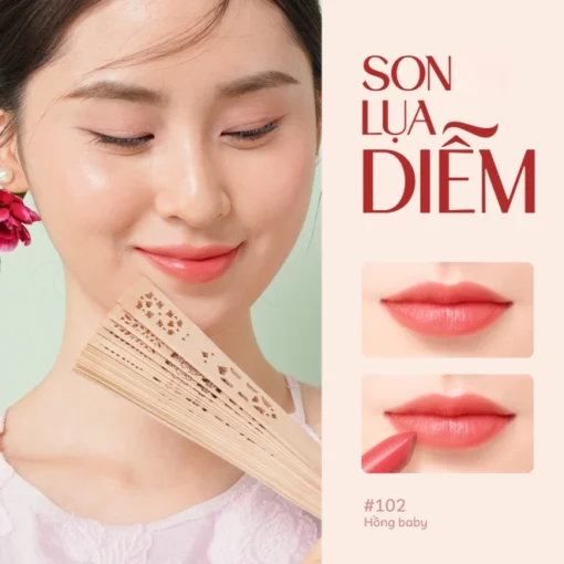 Son Lụa Diễm - Ảnh 3