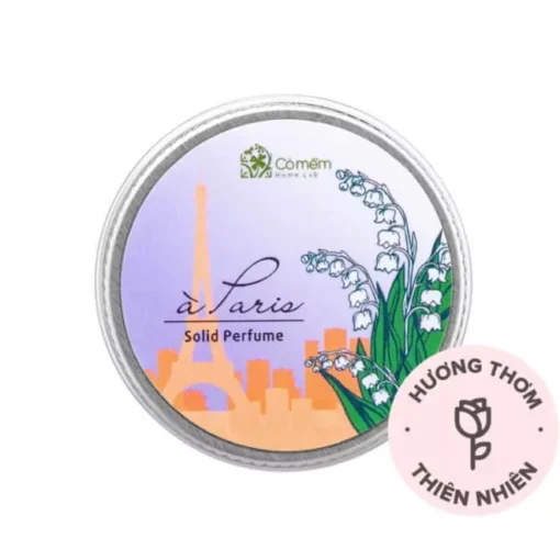Solid Perfume (Nước Hoa Khô Cỏ Mềm) - Hình ảnh 4