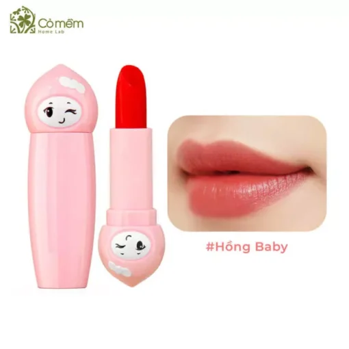 Son Lụa Búp bê - Ảnh 5