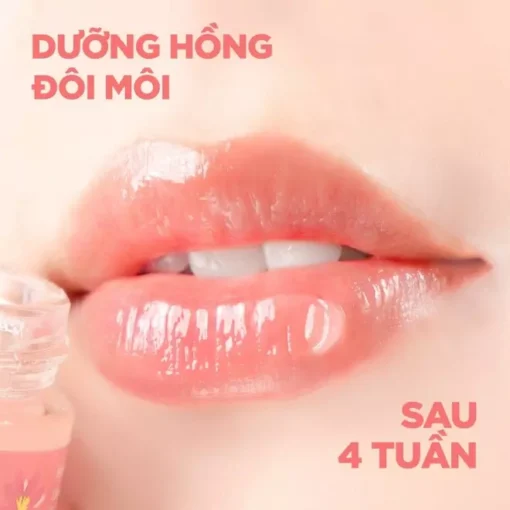 Combo chăm sóc môi 3 bước - Hình ảnh 4