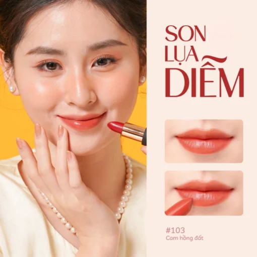 Son Lụa Diễm - Ảnh 4