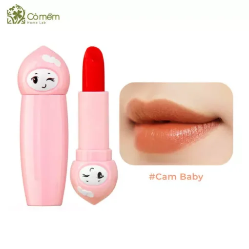 Son Lụa Búp bê - Ảnh 4