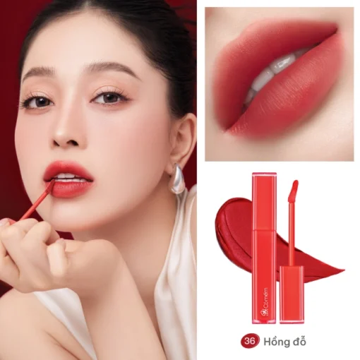 Combo Son Kem Nhung Và Kem Bóng Thuỷ Tinh An Toàn Từ Thiên Nhiên - Ảnh 4