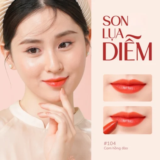 Son Lụa Diễm - Ảnh 5