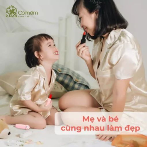Son Lụa Búp bê - Ảnh 3