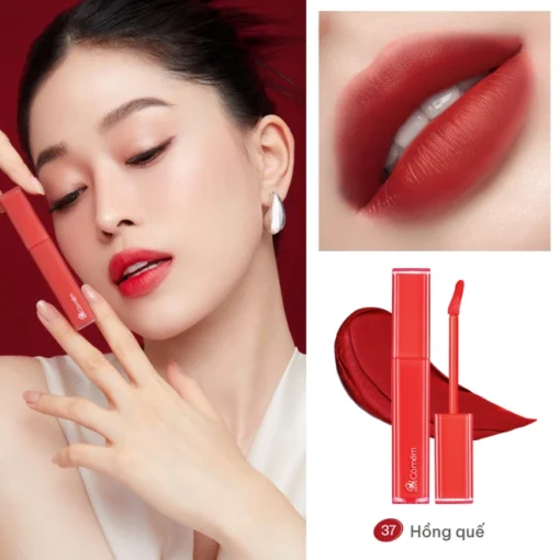 Combo Son Kem Nhung Và Kem Bóng Thuỷ Tinh An Toàn Từ Thiên Nhiên - Ảnh 6