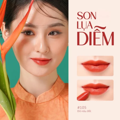 Son Lụa Diễm - Ảnh 6