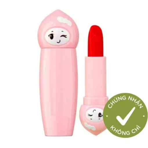 Son Lụa Búp bê - Ảnh 2