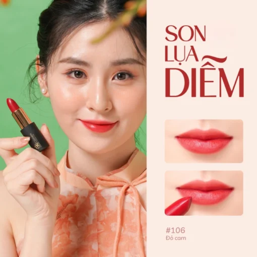 Son Lụa Diễm - Ảnh 7