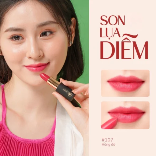 Son Lụa Diễm - Ảnh 8