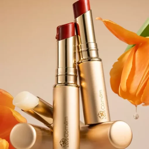 Combo Son Nhã Và Son dưỡng Nhiên - Hình ảnh 8