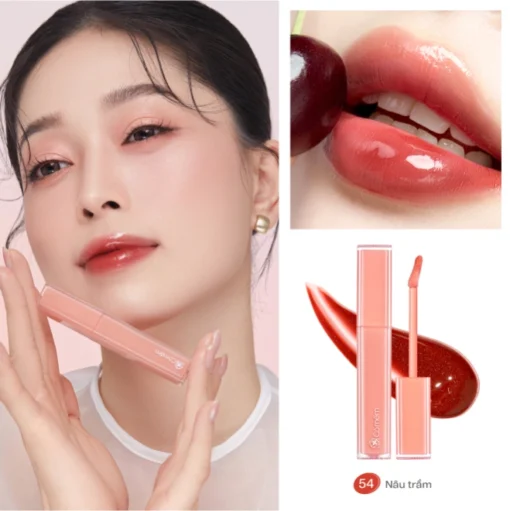 Combo Son Kem Nhung Và Kem Bóng Thuỷ Tinh An Toàn Từ Thiên Nhiên - Ảnh 8