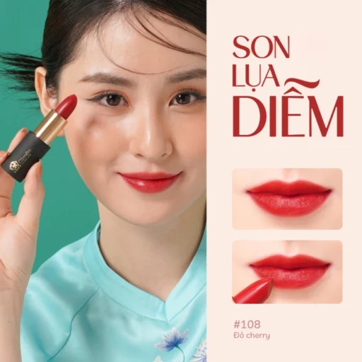 Son Lụa Diễm - Ảnh 9