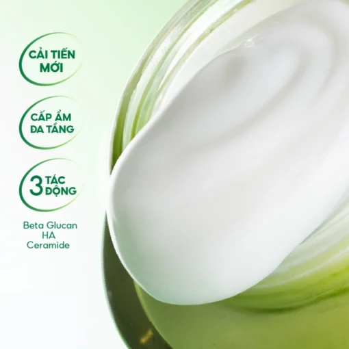 Kem Dưỡng Ẩm Tơ Tằm Cấp ẩm Đa Tầng - Hình ảnh 5