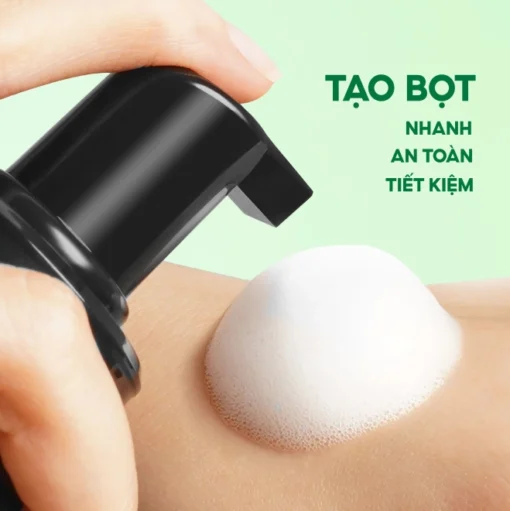 Sữa rửa mặt Tràm Trà tạo bọt For Men - Ảnh 7