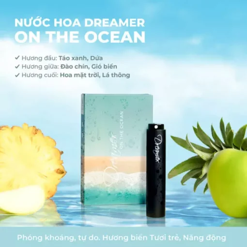 Nước hoa Unisex Dreamer - Hình ảnh 6