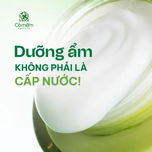 Kem Dưỡng Ẩm Tơ Tằm Cấp ẩm Đa Tầng - Hình ảnh 2