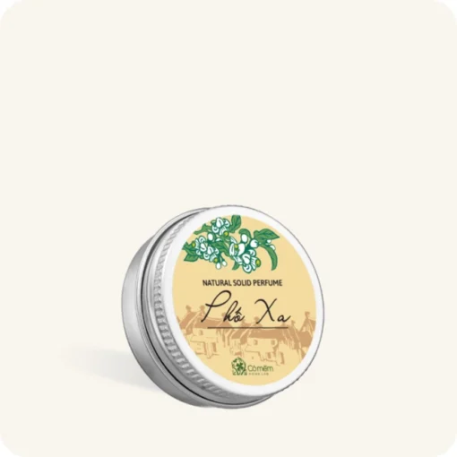Solid Perfume (Nước Hoa Khô Cỏ Mềm) - Hình ảnh 2