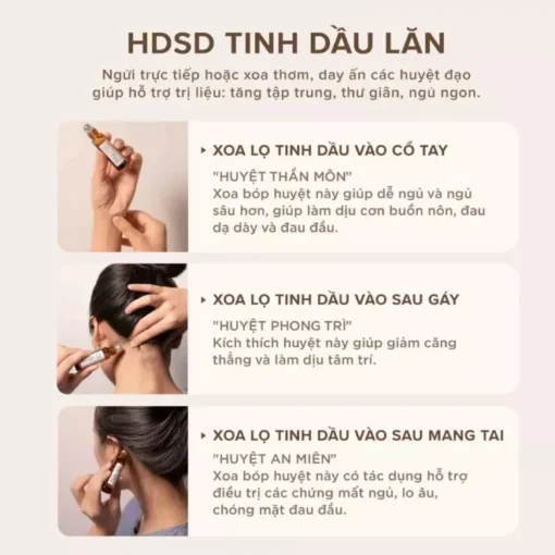 Tinh dầu trị liệu - Chữa lành bằng mùi hương - Ảnh 14