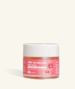 Mặt nạ ngủ môi Môi Hồng