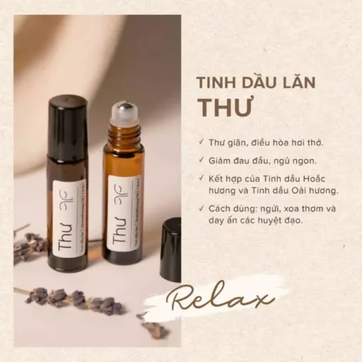 Tinh dầu trị liệu - Chữa lành bằng mùi hương - Ảnh 10