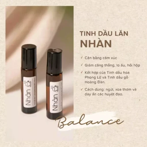 Tinh dầu trị liệu - Chữa lành bằng mùi hương - Ảnh 12