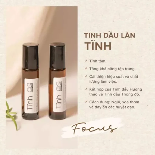 Tinh dầu trị liệu - Chữa lành bằng mùi hương - Ảnh 11