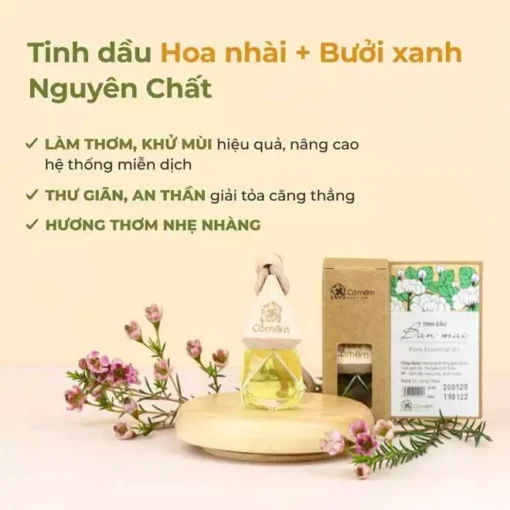 Tinh dầu treo thông minh - Hình ảnh 8