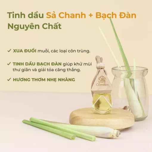 Tinh dầu treo thông minh - Hình ảnh 5