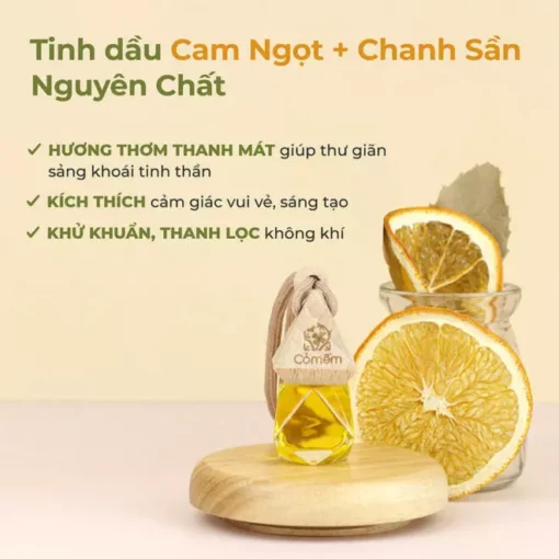 Tinh dầu treo thông minh - Hình ảnh 3