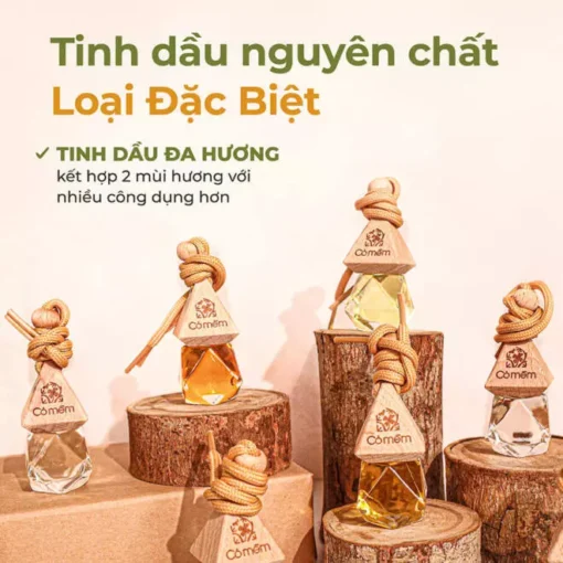 Tinh dầu treo thông minh - Hình ảnh 6