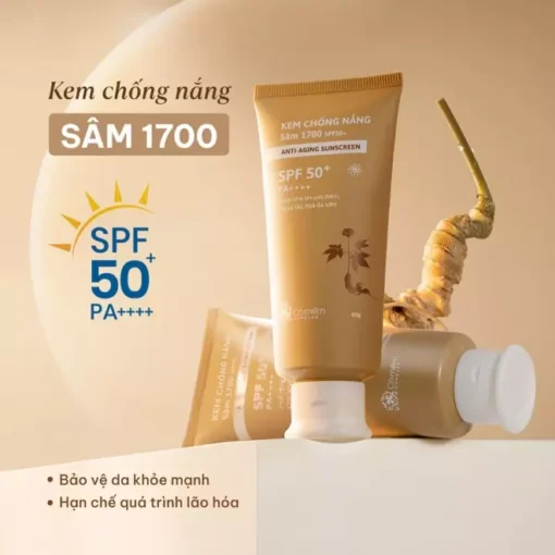 Combo 2 Sản Phẩm Sâm 1700 - Hình ảnh 7