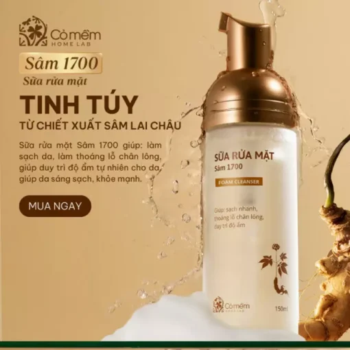 Combo 2 Sản Phẩm Sâm 1700 - Hình ảnh 3