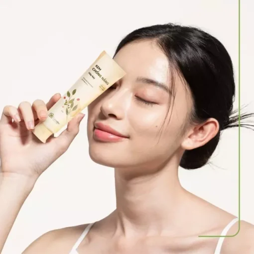 Combo Dưỡng Da Tơ Tằm & Chống Nắng Hây Hây Dịu Nhẹ - Hình ảnh 5