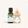 Combo Tinh dầu treo + Tinh dầu refill nguyên chất