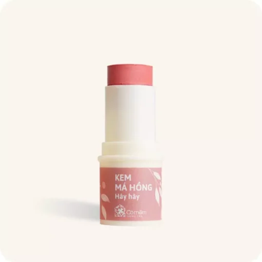 Kem má hồng Hây Hây - Quả Hồng