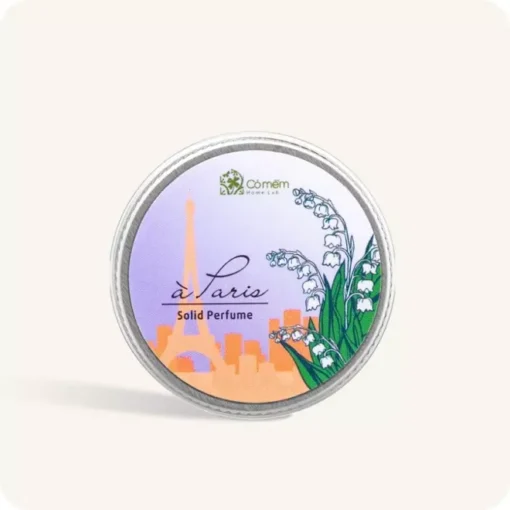 Solid Perfume (Nước Hoa Khô Cỏ Mềm)