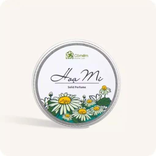 Solid Perfume (Nước Hoa Khô Cỏ Mềm) - Hình ảnh 5