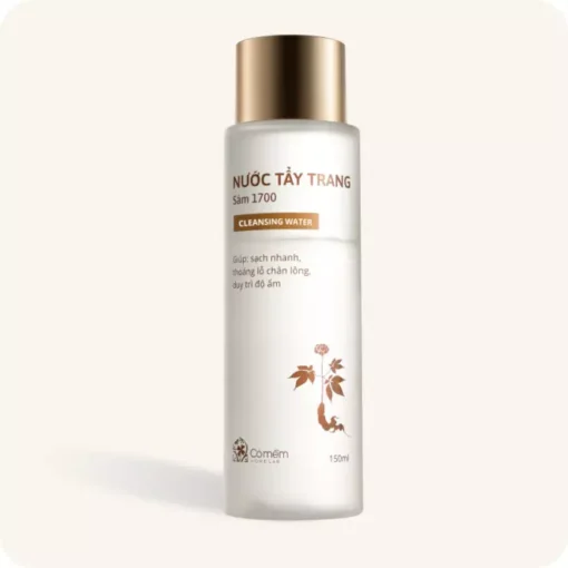 Nước Tẩy Trang Sâm 1700