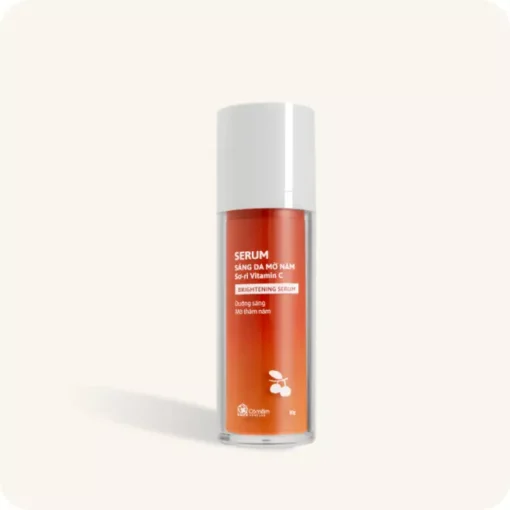 Serum sáng da mờ nám Sơ-ri Vitamin C