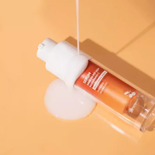 Serum sáng da mờ nám Sơ-ri Vitamin C - Hình ảnh 7