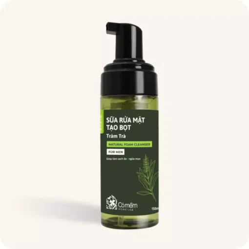 Sữa rửa mặt Tràm Trà tạo bọt For Men