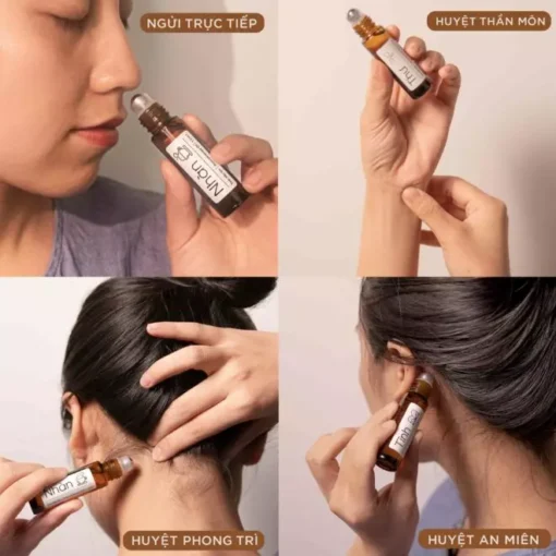 Tinh dầu trị liệu - Chữa lành bằng mùi hương - Ảnh 9